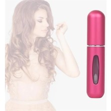 Belle Fusion Mey Ithalat Parfüm Şişesinden Dolabilir Yedek Cep Parfüm Şişesi Aparatı