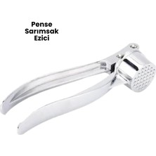 Belle Fusion Mey Ithalat® Metal Sarımsak Ezici