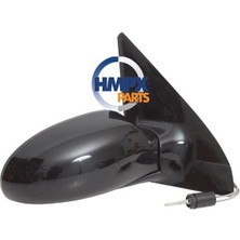 Fomoco Ford Focus 98>05 Dış Ayna Sağ : Manuel Siyah Sabit Kapak