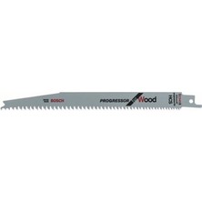 Belle Fusion Mey Ithalat® Bosch S 2345 x Ahşap Tilki Kuyruğutestere Bıçağı 200 mm