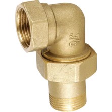 Belle Fusion Mey Ithalat® 3/4 Köşe Radyatör Rakoru