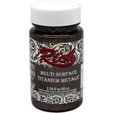 Belle Fusion Mey Ithalat® Rich Multi Surface Titanium 2540 Granit Metalik 90 cc