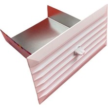 Belle Fusion Mey Ithalat® Küllük Çekmecesi Beyaz