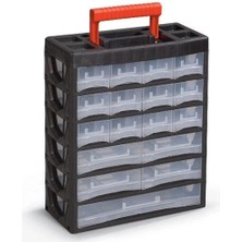 Belle Fusion Mey Ithalat® Portbag PL04 Caby 6/29 Çekmece Seti