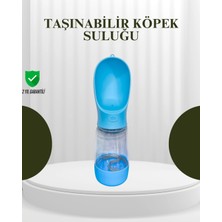 Belle Fusion Mey Ithalat® Gıda Sınıfı Malzemeli Evcil Hayvan Su Şişesi Bpa Içermez Tek Tuş Kontrol