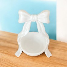 3D Tasarım Fiyonk Detaylı Şekerlik Sunum Sepeti