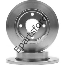 Ayd Ön Fren Disk Aynası Takım-Fiesta 08-18/ Focus 98-04/fusion 02-12