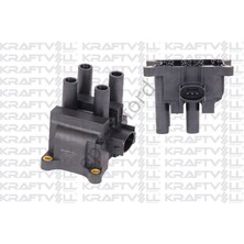 Kraftvoll Ateşleme Endiksiyon Bobini    Focus - Fiesta  1998-  Zetec-S