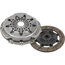 İTHAL Ford Mondeo Debriyaj Seti Mk2 1997-2001 Zetech Baskı-Balata (MAPA)97BX 7L596 Ca