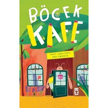 Timaş Çocuk Böcek Kafe... +3 Çocuk Kitabı