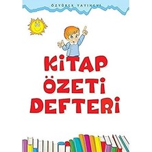 Kitap Özeti Defteri... +1 Çocuk Kitabı