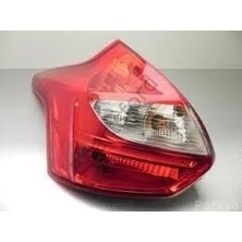 İTHAL Ford Focus 3 Sol Arka Stop Lambası 2011-2015