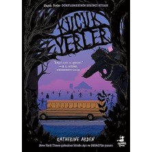 Olimpos Yayınları Küçük Yerler... +1 Çocuk Kitabı