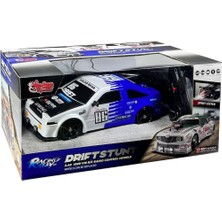 Vardem Oyuncak HB-SC16A07 Kumandalı  4x4 Drift Araba Işıklı ve Buharlı 1:16 -Vardem