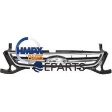 İTHAL Ön  Panjur Titanium  Parlak Siyah-Mondeo Mk4,5 2011-2015