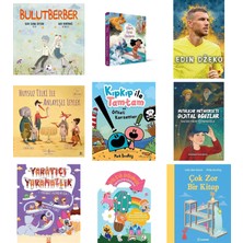 İndigo Kitap Bulutberber... +8 Çocuk Kitabı