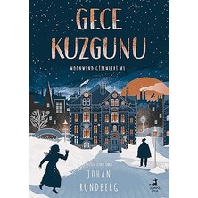 Olimpos Çocuk Gece Kuzgunu: Moonwind Gizemleri #1... +7 Çocuk Kitabı