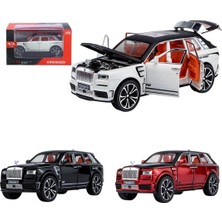 Vardem Oyuncak XHD-A3213 KUT 1 32 K KAP AÇILAN IŞIKLI VE(Belirtilen , tekli satış için adet ıdır.)