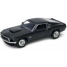 Karsan WELLY DIECAST 69 MUSTANG BOSS 429