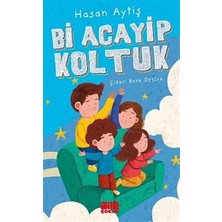 Aile Yayınları Bi Acayip Koltuk... +1 Çocuk Kitabı