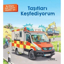 Yapı Kredi Yayınları Taşıtları Keşfediyorum... +1 Çocuk Kitabı
