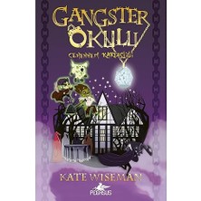 Pegasus Yayınları Gangster Okulu: Cehennem Kardeşliği: Gangster Okulu 2. Kitap... +5 Çocuk Kitabı