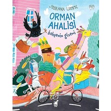 Dinozor Çocuk Orman Ahalisi: Bahçenin Gizemi... +2 Çocuk Kitabı