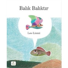 Elma Çocuk Balık Balıktır... +8 Çocuk Kitabı