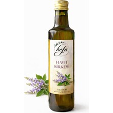 Şifa Bahçesi Hayıt Sirkesi 500 ml (Cam Şişe)