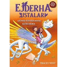 Olimpos Yayınları Ejderha Ustaları 2 - Güneş Ejderhasını Kurtarma... +5 Çocuk Kitabı