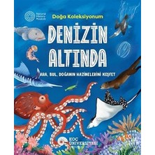 Koç Üniversitesi Yayınları Denizin Altında Doğa Koleksiyonum... +7 Çocuk Kitabı