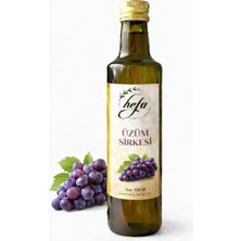Şifa Bahçesi Üzüm Sirkesi 500 ml (Cam Şişe)