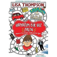 Pegasus Yayınları Hayatım Bir Hız Treni: Yaşamın Iniş Çıkışları Hakkında Bir Ö... +5 Çocuk Kitabı