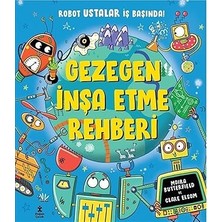 Doğan Çocuk Gezegen Inşa Etme Rehberi... +2 Çocuk Kitabı