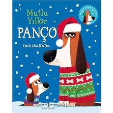 İş Bankası Kültür Yayınları Mutlu Yıllar Panço... +4 Çocuk Kitabı