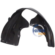 Ford Fıesta 02>08 Çamurluk Davlumbazı Ön Sol