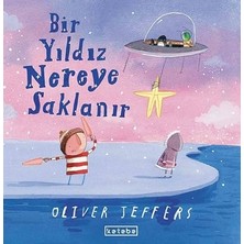 Ketebe Yayınları Bir Yıldız Nereye Saklanır... +4 Çocuk Kitabı