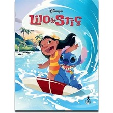 Doğan Çocuk Disney Lilo ve Stiç... +5 Çocuk Kitabı