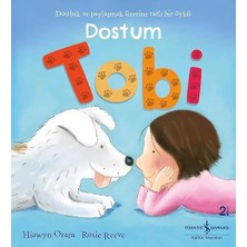 İş Bankası Kültür Yayınları Dostum Tobi... +7 Çocuk Kitabı