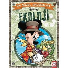 Beta Kids Disney En Güzel Maceralar - Ekoloji... +4 Çocuk Kitabı