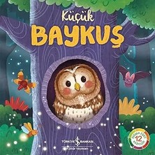 İş Bankası Kültür Yayınları Küçük Baykuş: Doğanın Eşsiz Hikayeleri 12... +3 Çocuk Kitabı