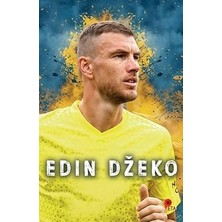 Peta Kitap Edin Dzeko... +7 Çocuk Kitabı