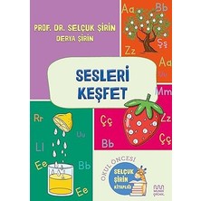 Mundi Çocuk Sesleri Keşfet: Selçuk Şirin Okul Öncesi Kitaplığı... +2 Çocuk Kitabı