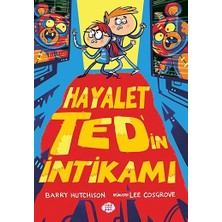 Dokuz Yayınları Hayalet Ted'in Intikamı... +1 Çocuk Kitabı