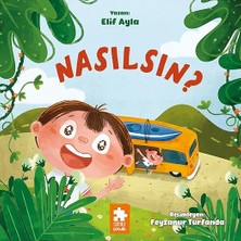 Eksik Parça Nasılsın?... +2 Çocuk Kitabı