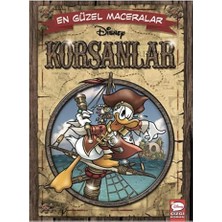 Beta Kids Disney En Güzel Maceralar - Korsanlar... +6 Çocuk Kitabı