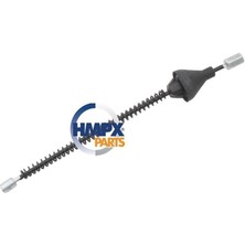 Ecem Ford Focus 04-06 El Fren Teli Arka Kampana Içi