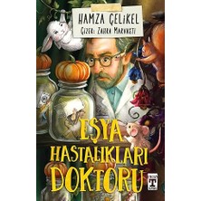 Genç Timaş Eşya Hastalıkları Doktoru... +2 Çocuk Kitabı