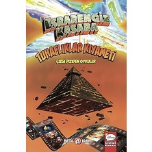 Beta Kids Dısney Esrarengiz Kasaba - Tuhaflıklar Kıyameti (Ciltli)... +5 Çocuk Kitabı