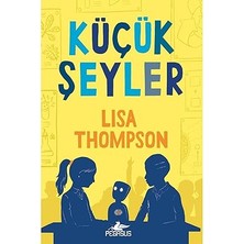 Pegasus Yayınları Küçük Şeyler... +1 Çocuk Kitabı